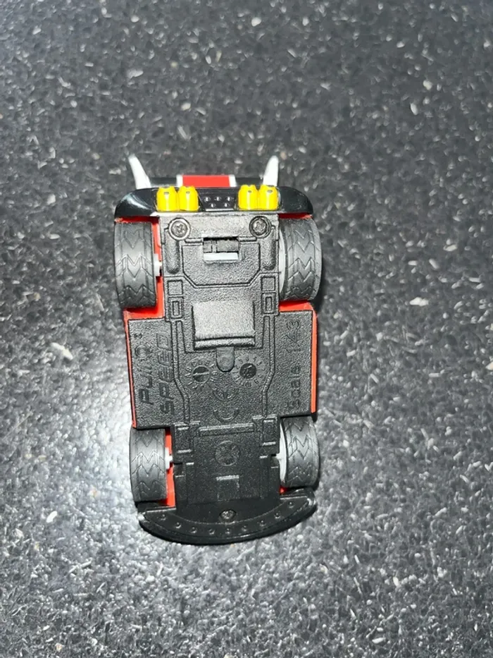 Voiture Mario Kart à friction - photo numéro 7