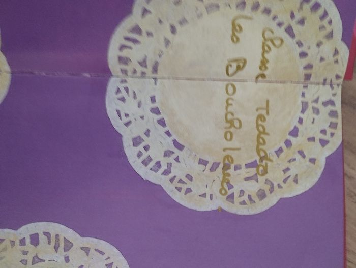 Livre la gourmandise en langue des signes - photo numéro 2