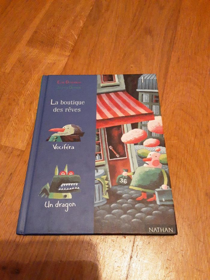 La boutique des rêves