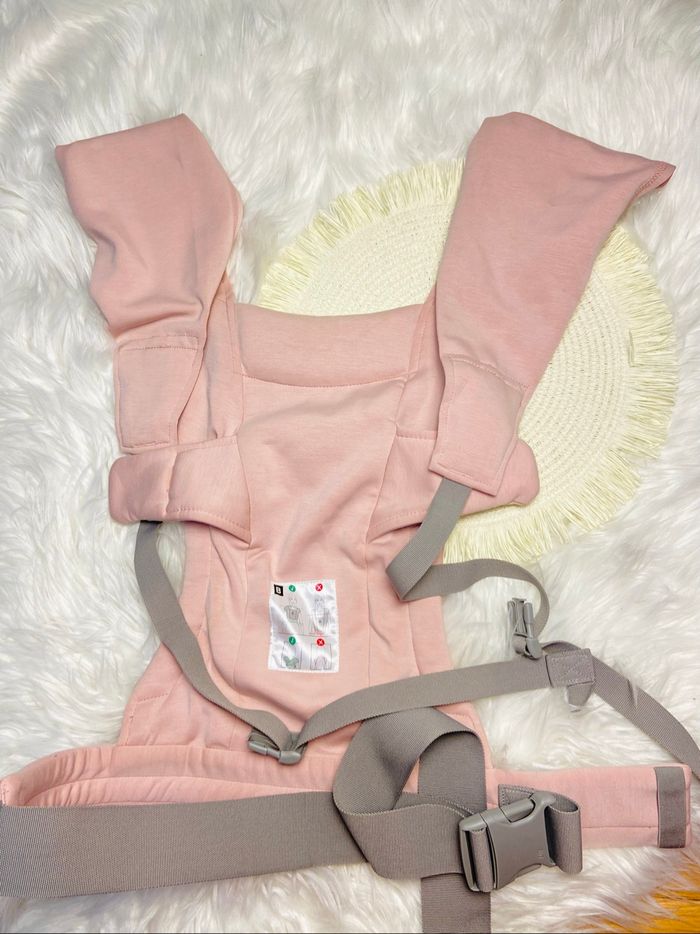 Porte bébé physiologique Ergobaby modèle Ambrace - photo numéro 7