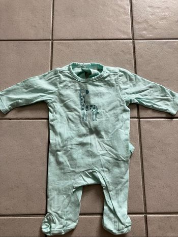 Pyjama naissance