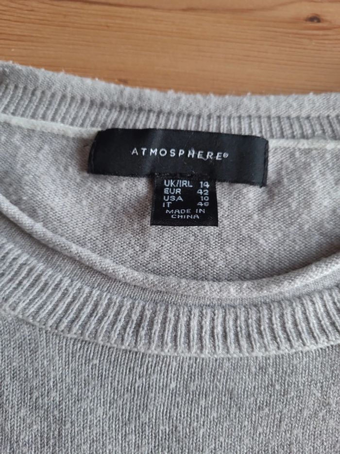 Pull femme - photo numéro 2