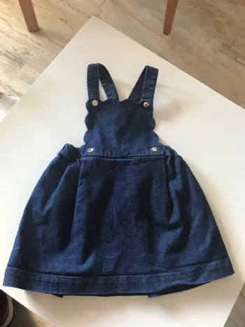 Robe en jean Jacadi 24mois