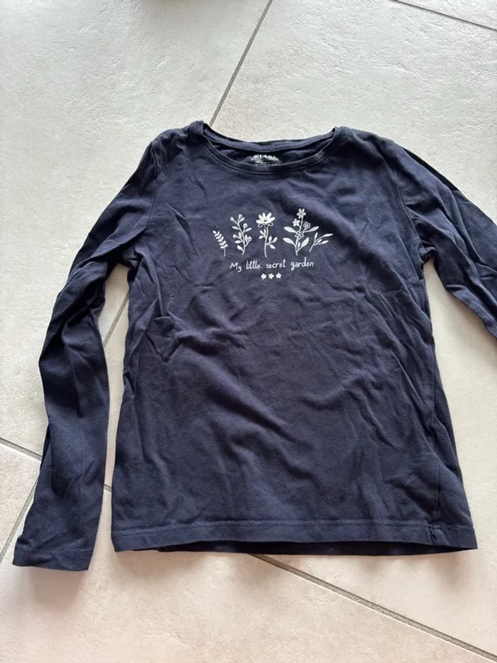 T-shirt Kiabi 8 ans