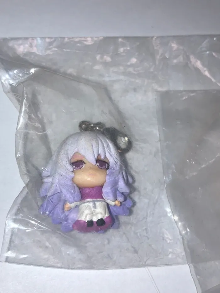 Lot de 3 mini figurines Aquarion Evol - photo numéro 8