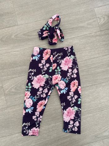 Pantalon 6/9mois