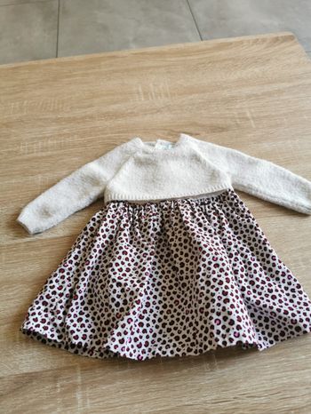 Robe 3 mois