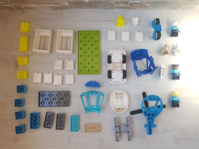 Lego Duplo le commissariat de  Police - photo numéro 8
