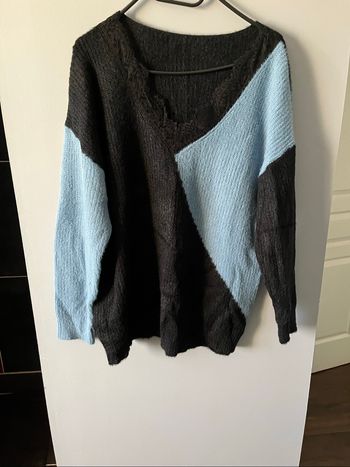 Pull femme