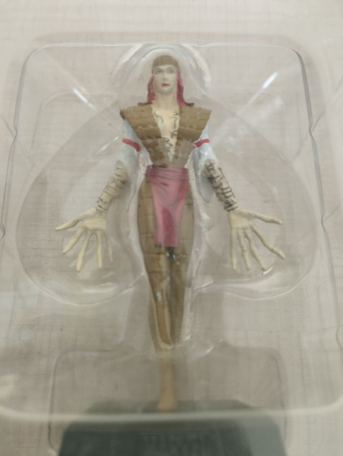 Figurine Marvel lady gaga en plomb - photo numéro 2