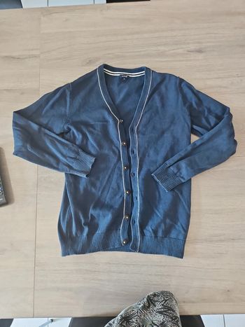 Gilet kiabi 10 ans
