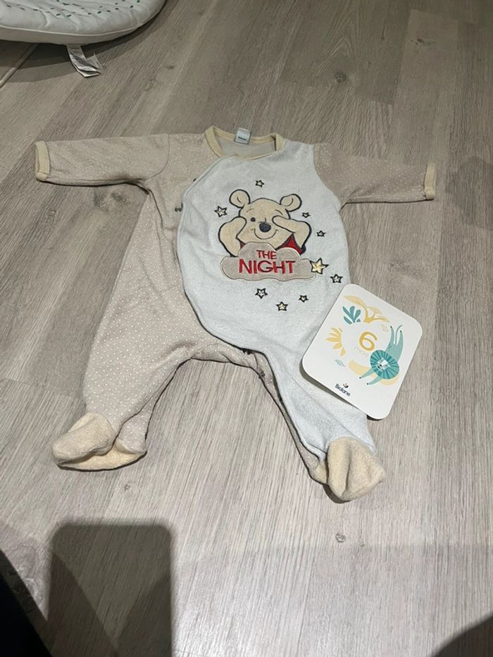 Pyjama 6 mois