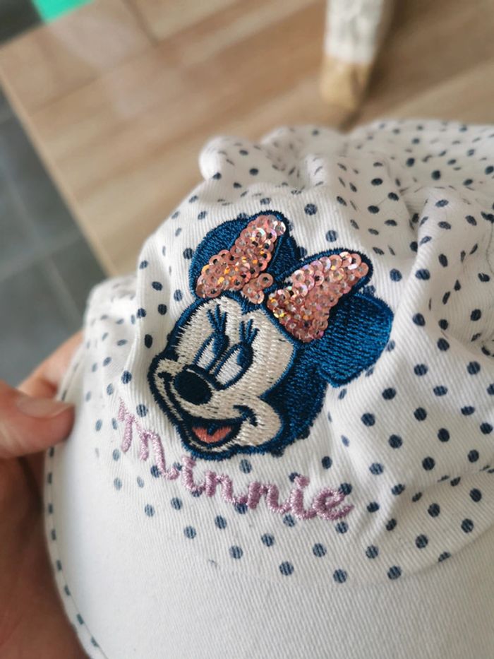 Casquette minnie 50 - photo numéro 3