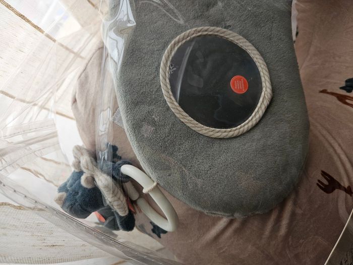 ussin d’activités Noukies  TIGA,STEGI & OPS-COUSSIN D'ACTIVITES - photo numéro 3