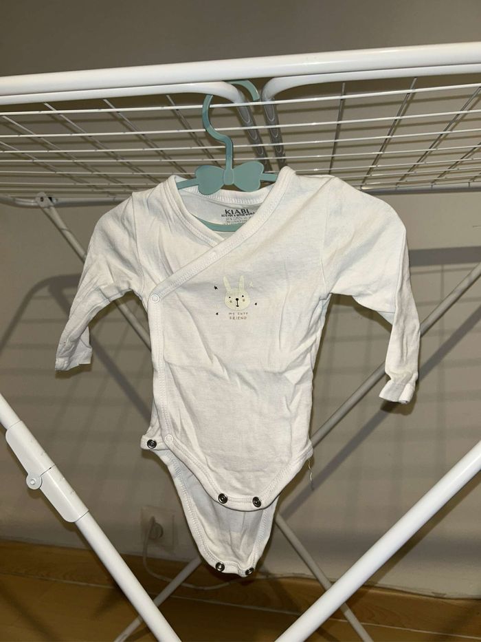 18 body manche longue - photo numéro 7