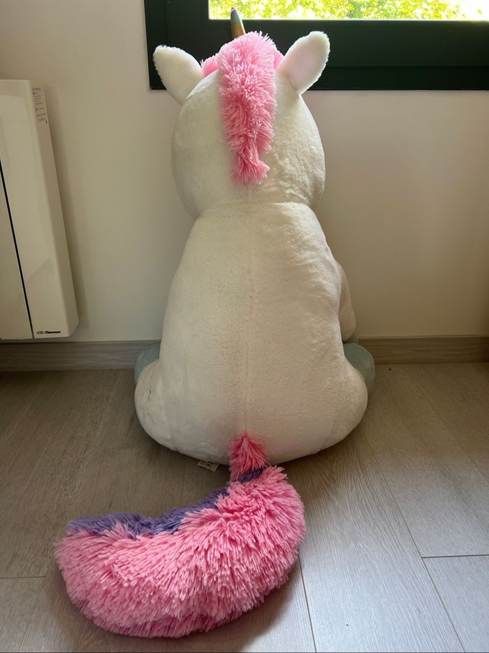 Peluche Licorne - photo numéro 5
