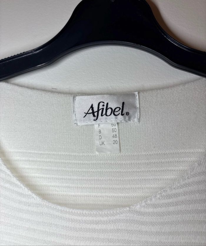 Pull Afibel 50 - photo numéro 4