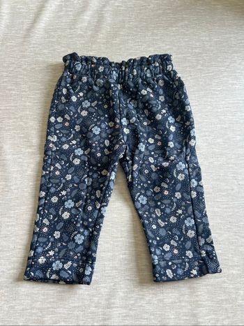 Pantalon 9 mois