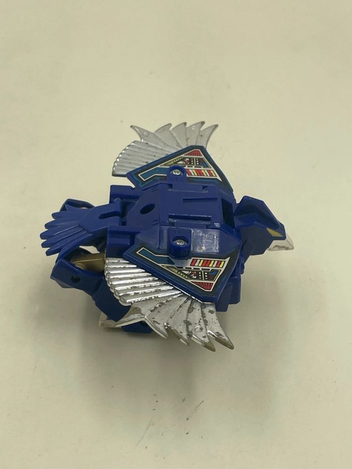 Figurine Sélect Convertors Rex Avarians Defender 1984 Aigle bleu - photo numéro 8