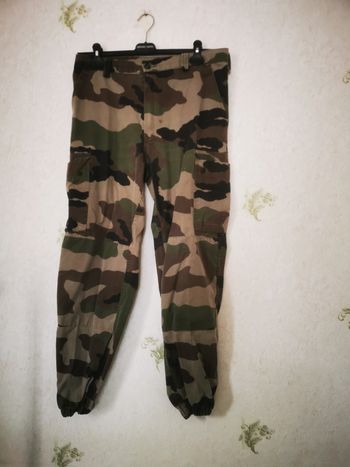 Pantalon de l'Armée