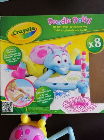 Doodle Dotty de Crayola en très bon état