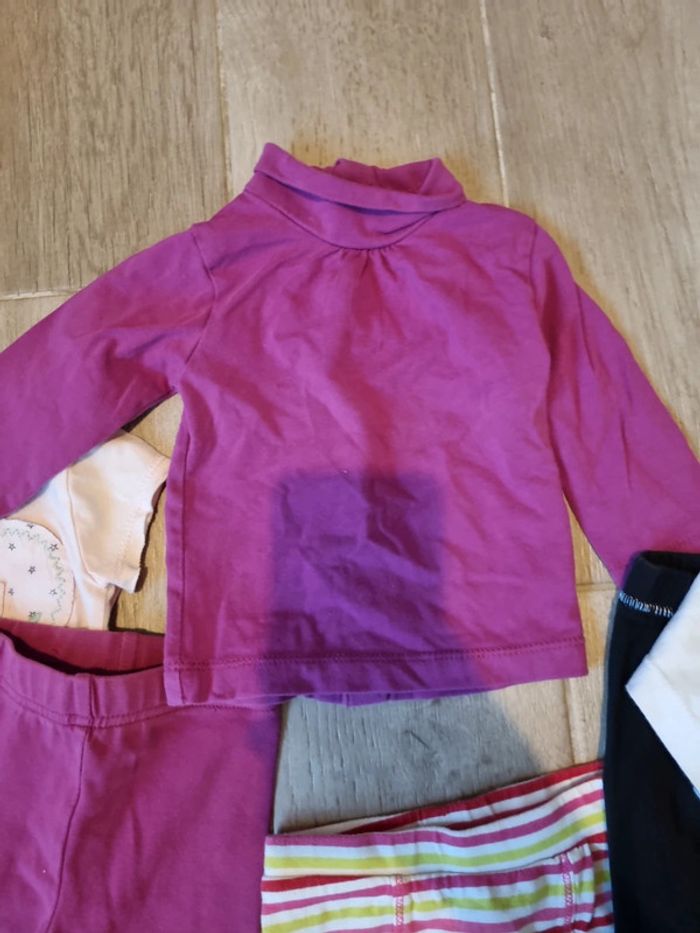 Lot de vêtement bébé fille 3 mois - photo numéro 6