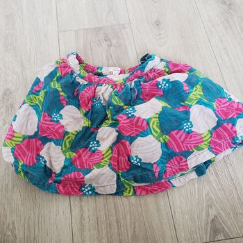 Jupe velours 4 ans DPAM