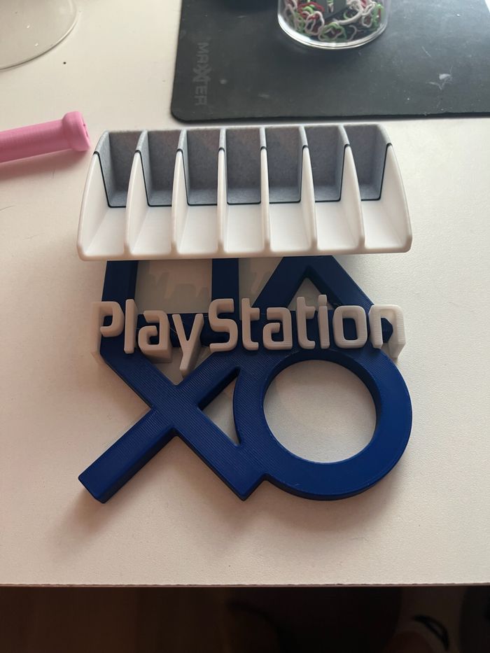 Support de jeux compatible PlayStation - photo numéro 6