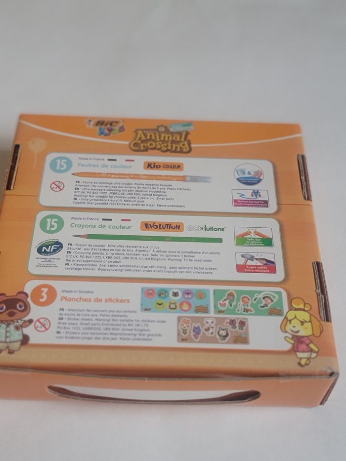 Valise animal crossing - photo numéro 3