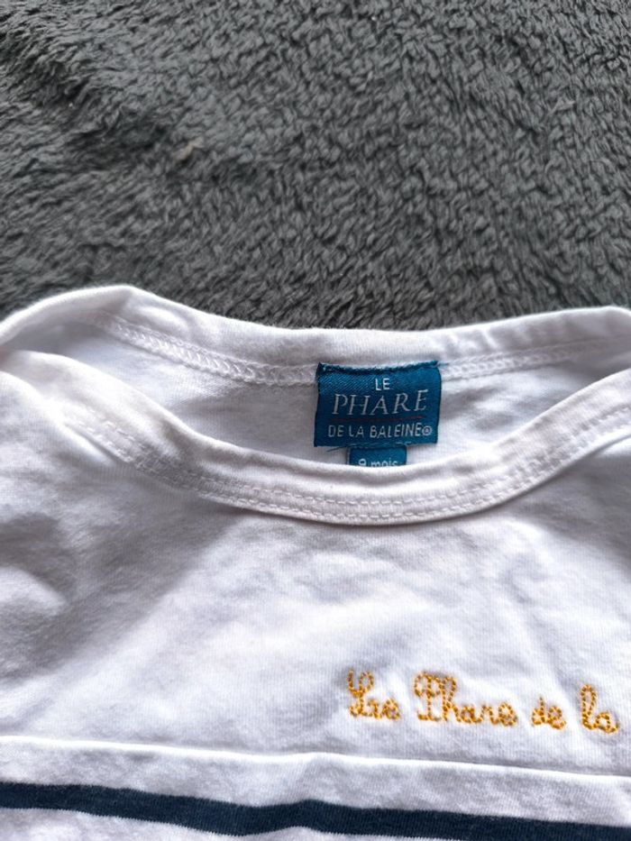 Lot de 8 Tshirt manches longues - photo numéro 12