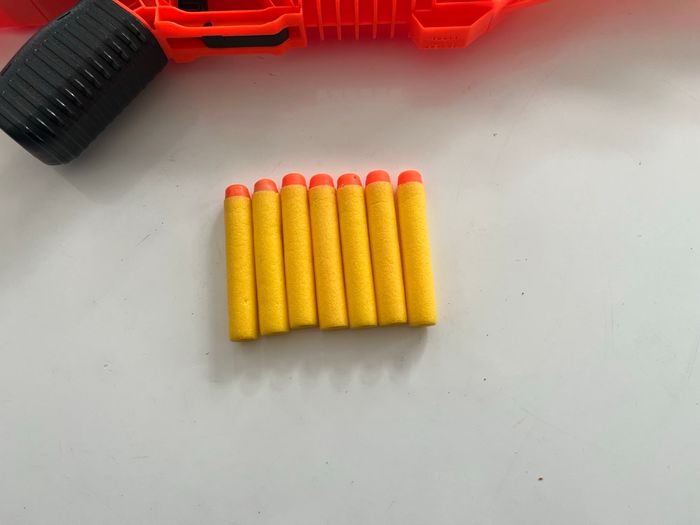 Fusil sniper nerf - photo numéro 4