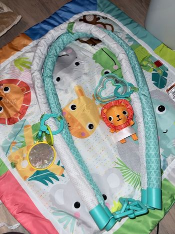 Tapis éveil bébé bright stars 