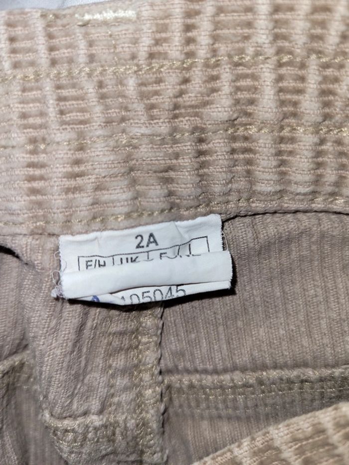 Pantalon garçon 2 ans - photo numéro 3