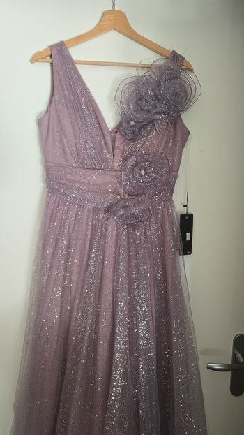 Robe  de soirée