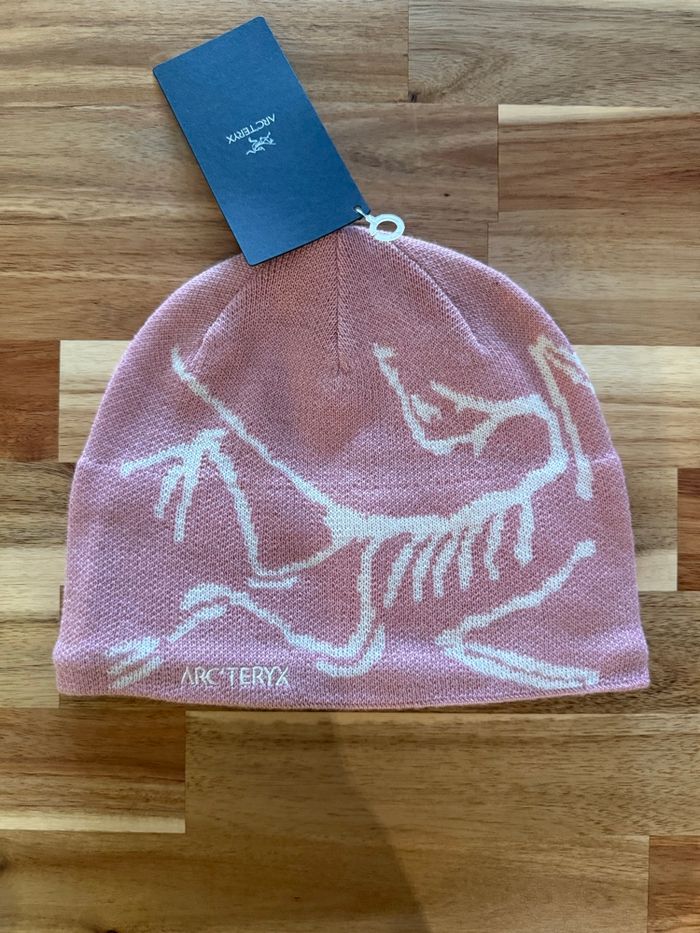 Bonnet Arc’teryx Rose - Bird Head Bliss / Artic Silk