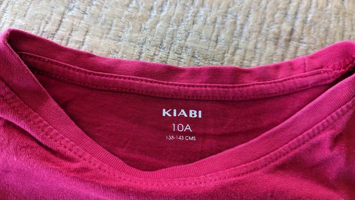 Lot de 3 tees shirts manches courtes - photo numéro 3