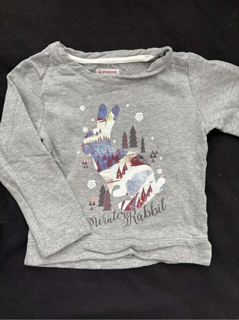 Pull 24 mois