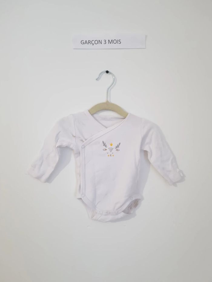 body manches longues