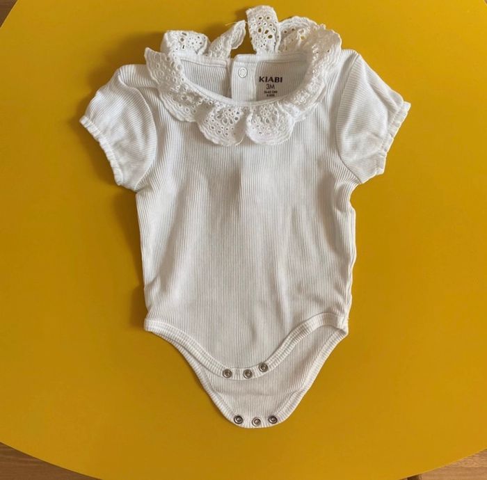 Body manches courtes