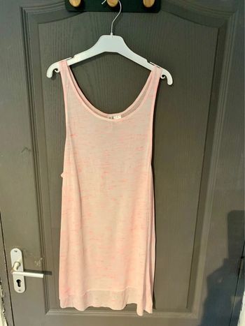 Débardeur long transparent H&M - XS