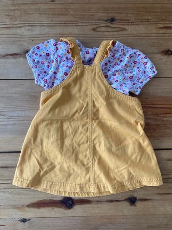 Ensemble Robe et Tee Shirt - photo numéro 2