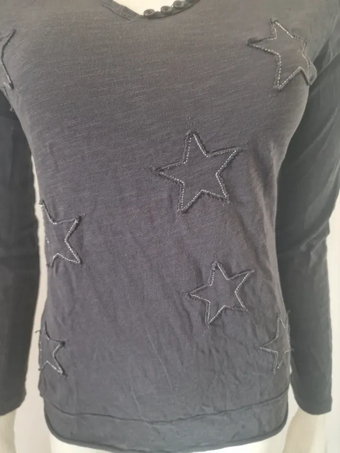 T-shirt manche longue