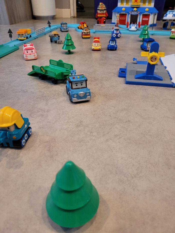 ROBOCAR POLI - photo numéro 7