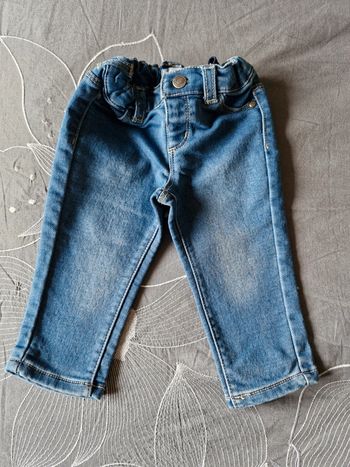 Jean bleu