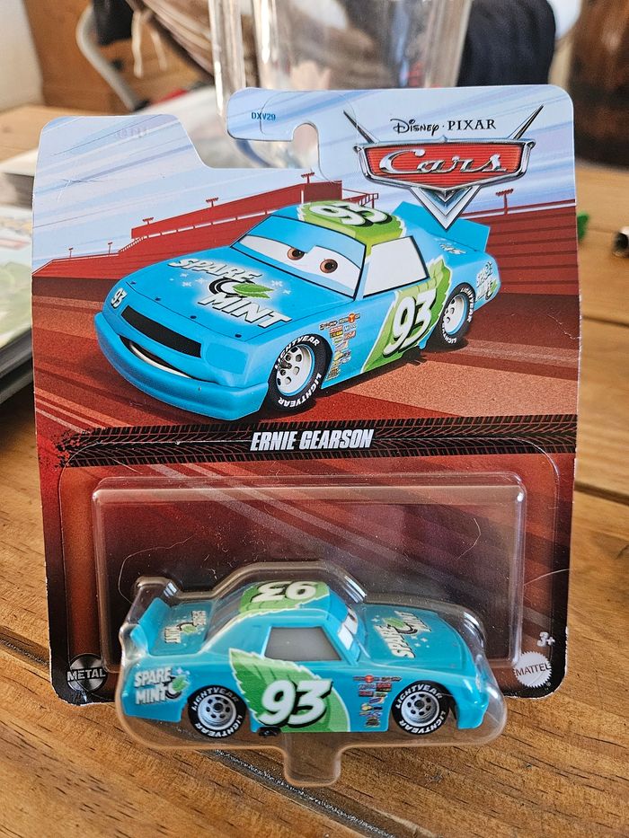 Disney Pixar Cars – figurine voiture