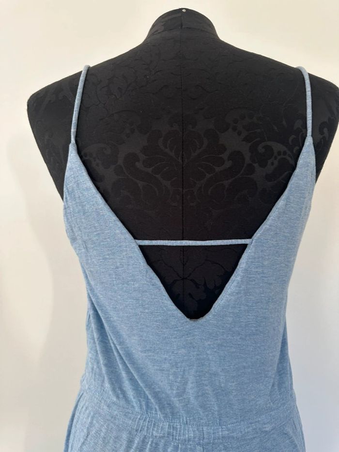 Combi short bleu clair - photo numéro 5