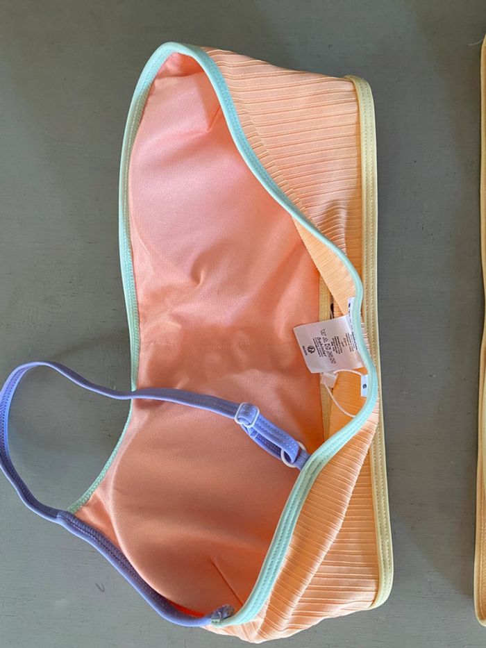 Maillot de bain Les Tropéziennes deux pièces taille S - photo numéro 16