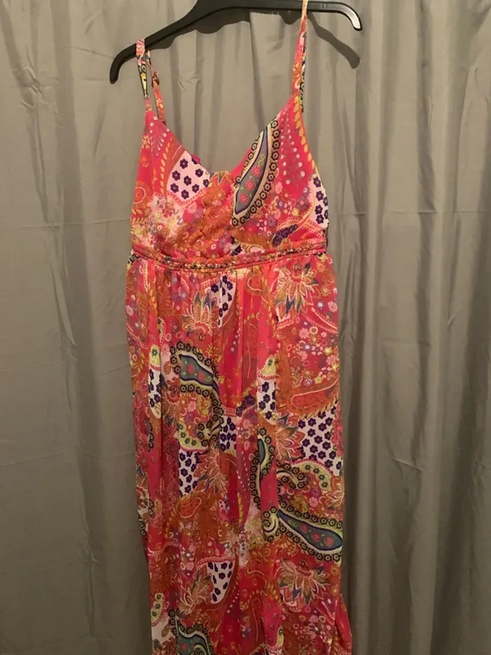 robe d été avec bretelles