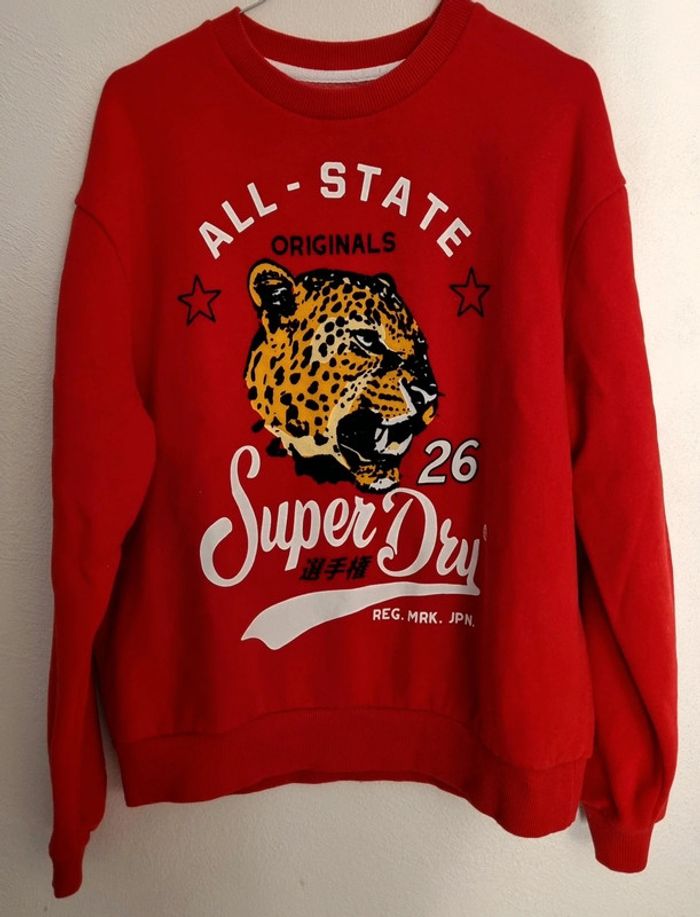 Sweat SuperDry