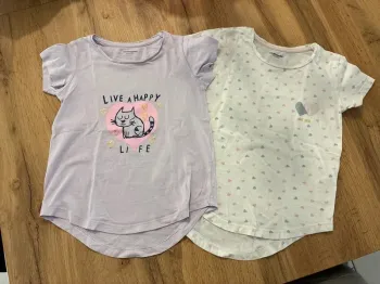 Chemises de nuit Vertbaudet 2ans/86cm